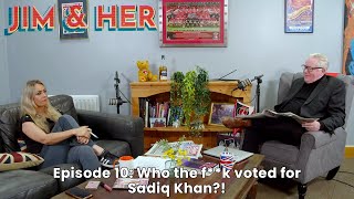 Jim Davidson  Who The Fk Voted For Sadiq Khan [upl. by Adamik313]