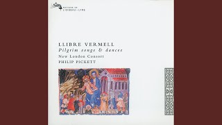 Anonymous Llibre Vermell of MontserratPilgrim Songs and Dances 1399  Stella Splendens [upl. by Fricke311]