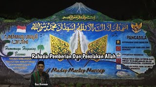 Rahasia Pemberian Dan Penolakan Allah KhoirunKhoirun0064 [upl. by Slifka]