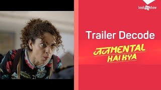 Full Uncut  Judgementall Hai Kya  Trailer Launch  Kangana Ranaut  Rajkummar Rao [upl. by Yelyak]