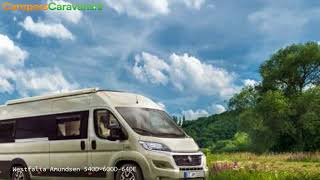 Westfalia Amundsen 540D600D640E [upl. by Ragg879]