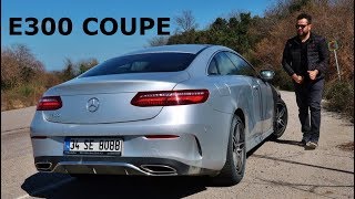 Test  Mercedes E300 Coupe [upl. by Hardden727]