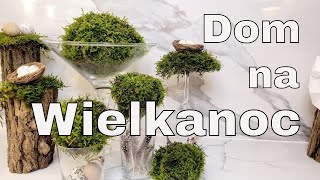 SZYBKIE DEKORACJE WIELKANOCNE Z EFEKTEM WOW DIY [upl. by Mcquoid]