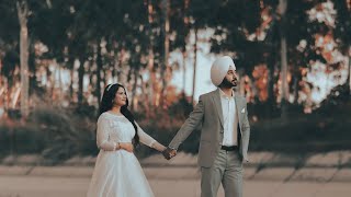 Best Pre Wedding 2023 SandeepJasmeen [upl. by Intosh257]