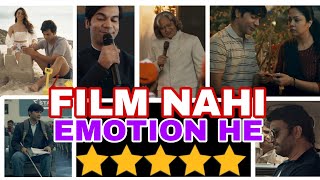 SRIKANTH TRAILER REVIEW amp REACTION  RAJKUMAR RAO amp JYOTIKA [upl. by Bary524]