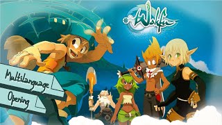 Wakfu Multilanguage Opening [upl. by Dray]