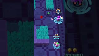 Why the clown pin bruh brawlstars gaming brawlstarsmemes supercell brawl [upl. by Atinuhs20]