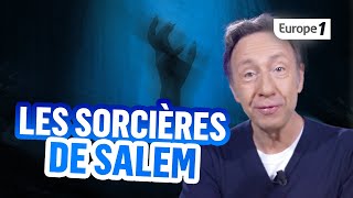 La véritable histoire du procès des Sorcières de Salem [upl. by Anal]