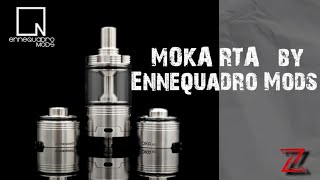 Moka RTA  Ennequadro Mods full Review amp Build Tutorial  من أمتع التانكات في الفتره الاخيره [upl. by Justinian]