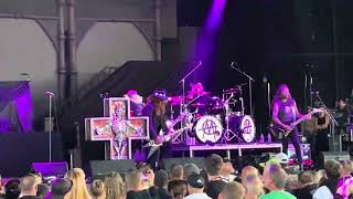 Ministry Just One Fix Live 932024 Pittsburgh [upl. by Lottie23]