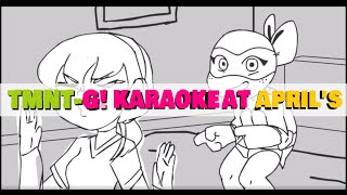 TMNTG Karaoke at Aprils REMAKE [upl. by Goren]