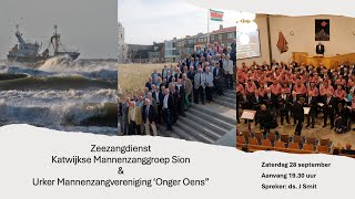 28092024 1930 Zeezangdienst [upl. by Trotta]