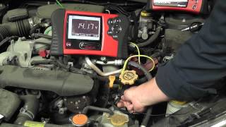 How to test Intake Valve Control Solenoids codes P0028 P0082  Subaru [upl. by Elletnuahs436]