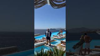 Cavo Tagoo Hotel Mykonos Greece 🇬🇷 [upl. by Kir]