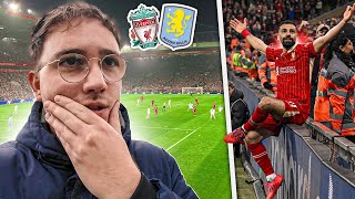 SALAH and NUNEZ SCORE for Liverpool as Villa LOSE AGAIN 😡 [upl. by Ervine]