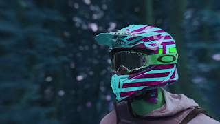 pitbike trippy video [upl. by Notnilk]