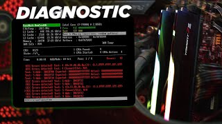 Diagnostic COMPLET de ta RAM  Memtest86 [upl. by Trisha786]