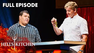 Hells Kitchen Season 11  Ep 1  Vegas Shock  Full Episode [upl. by Blodgett298]