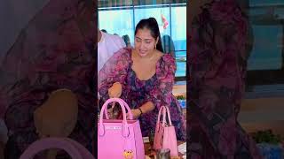 It’s my birthday 💕🛍️💐 love ridma roshan srilanka travel minivlog [upl. by Arlan]