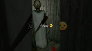 Granng funny trick 😧😝 granny gaming shorts funny [upl. by Marceau]