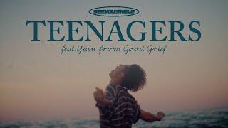 See You Smile  Teenagers featYasu from Good Grief【OFFICIAL MUSIC VIDEO】 [upl. by Lindell843]