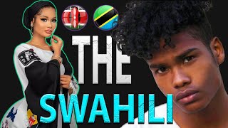 WHO ARE THE SWAHILI TRIBE Mixed Race Origins DNA Curvy Women Personality etc [upl. by Rogerson]