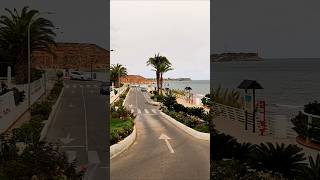 ☀️🌴🏖️ Playa Aguamarina beach Dehesa de Campoamor Orihuela Costa Spain  España 🇪🇸 [upl. by Ozen]