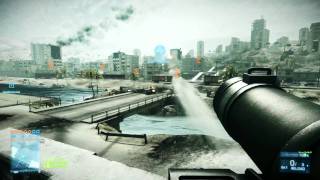 Battlefield 3  Strike At Karkand  vidéo gameplay [upl. by Yremrej711]