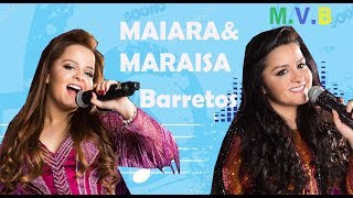 Maiara amp MaraisaBarretos2017 [upl. by Raquela]