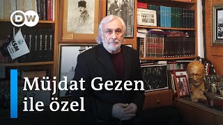 Müjdat Gezenden iktidara Bunların korkusu dağları aşmış  DW Türkçe [upl. by Akenahs]