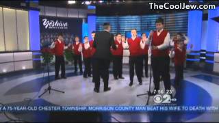 Yeshiva Boys Choir on CBS NY [upl. by Latif278]