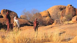 Woodsmoke Namibia Bushcraft Expedition 2014 [upl. by Isak232]