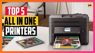 Best All in One Printers 2022  Top 6 Picks for Home amp Office Review [upl. by Hurley]