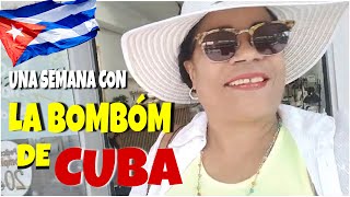 Vida de LA BOMBÒN de Cuba Antes de Que Fuera Famosa 😱 [upl. by Arded]