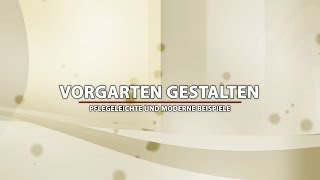 Vorgarten gestalten  Pflegeleichte und moderne Beispiele [upl. by Enrahs692]