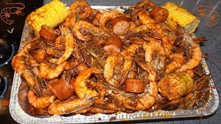 How To Make Louisiana Style Shrimp Boil [upl. by Illona]