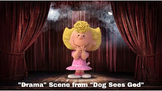 Dog Sees God  Drama  Brittany Sparkles  Little Rock Arkansas  Weekend Theater [upl. by Aikrehs]