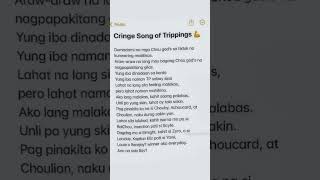 CRINGE SONG OF TRIPPINGS [upl. by Mundford894]