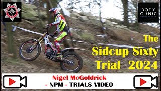 The Sidcup Sixty Trial 2024 [upl. by Kirsteni]