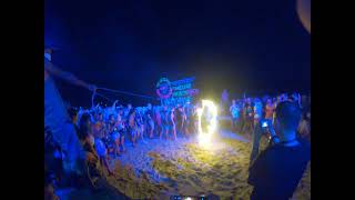 KOH PHANGAN THAILAND FULL MOON LOON PARTY35 [upl. by Donielle558]