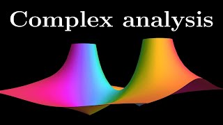 Why care about complex analysis  Essence of complex analysis 1 [upl. by Orbadiah]