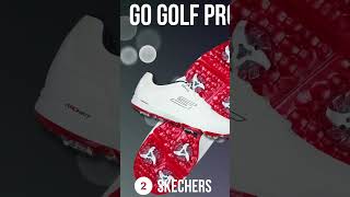 Top 5 Best Spiked Golf Shoes In 2024 [upl. by Nyrroc]