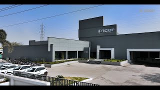 Sicer India Corporate Video [upl. by Atiuqaj138]