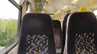 Merseyrail Class 507 Ride  507001 [upl. by Twitt]