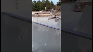 Narkoman i steinkjer skatepark [upl. by Artus]