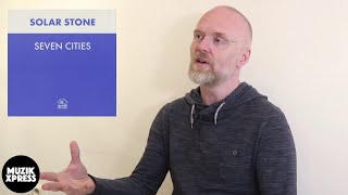 The story behind quotSeven Citiesquot by Solarstone  Muzikxpress 048 [upl. by Yentroc]