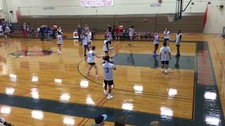 Woodstown vs Delsea [upl. by Tizes]