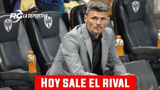 HOY SALE RIVAL DE RAYADOS  ANTIDOPING [upl. by Annovy]