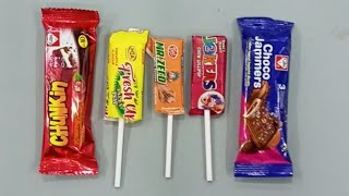 lots of Lollipops  Chocolate Wala Carton How To Cutting Rainbow lollipop Candy 🍭 [upl. by Hilliard855]