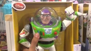 Spanish speaking Buzz Lightyear [upl. by Chatwin]